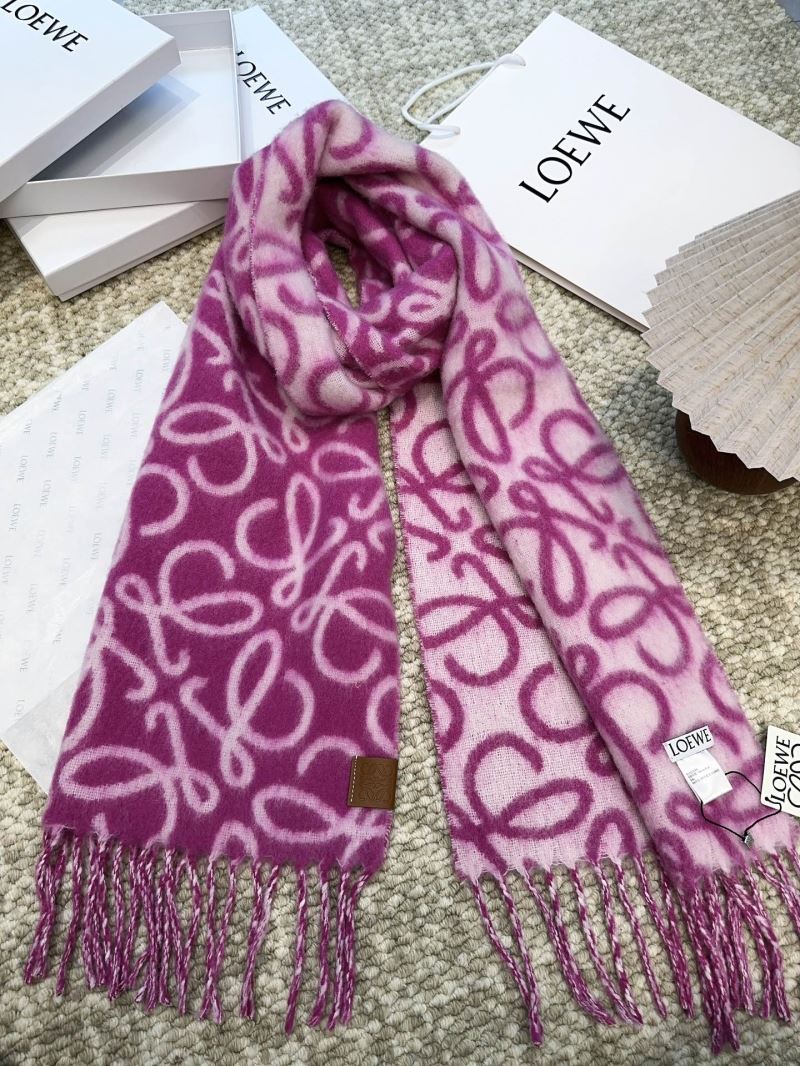 Loewe Scarf